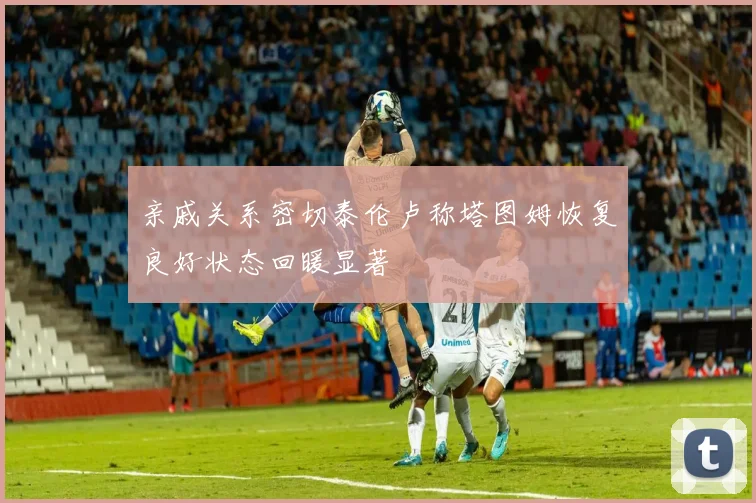 亲戚关系密切泰伦卢称塔图姆恢复良好状态回暖显著