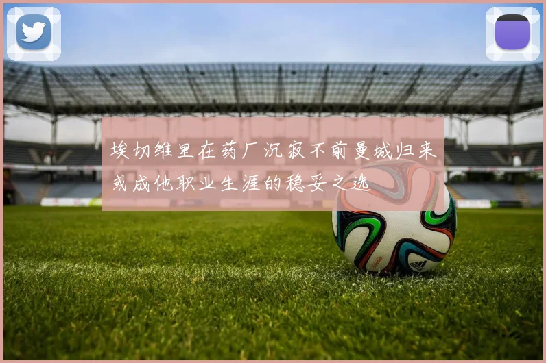 埃切维里在药厂沉寂不前曼城归来或成他职业生涯的稳妥之选